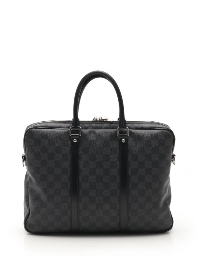 ルイヴィトン LOUIS VUITTON ビジネスバッグ ショルダーバッグ ダミエ