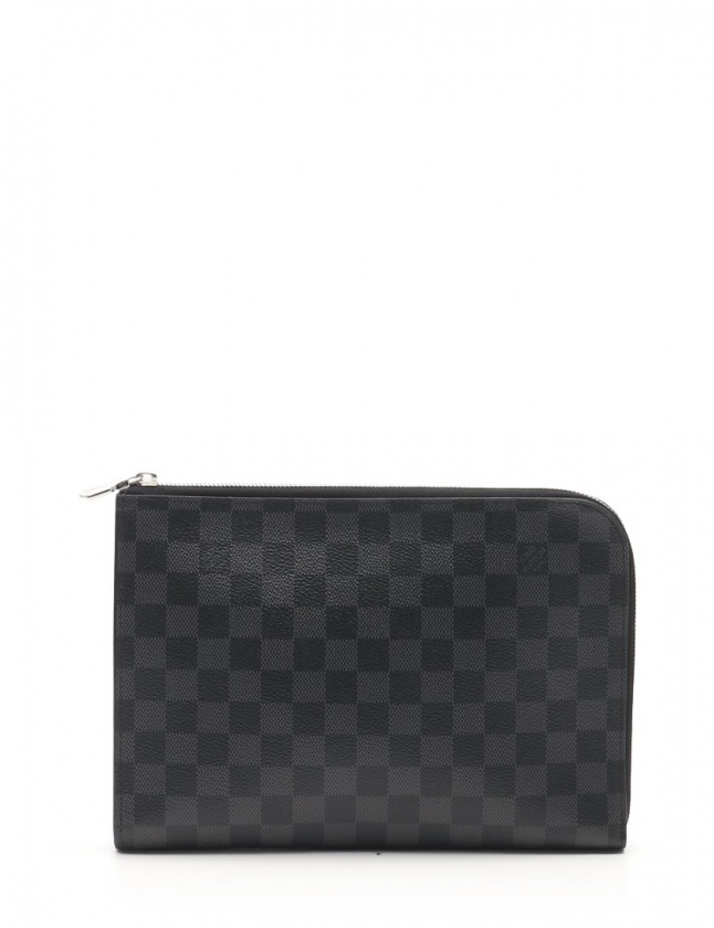 ルイヴィトン LOUIS VUITTON クラッチバッグ ポシェットジュール PM 