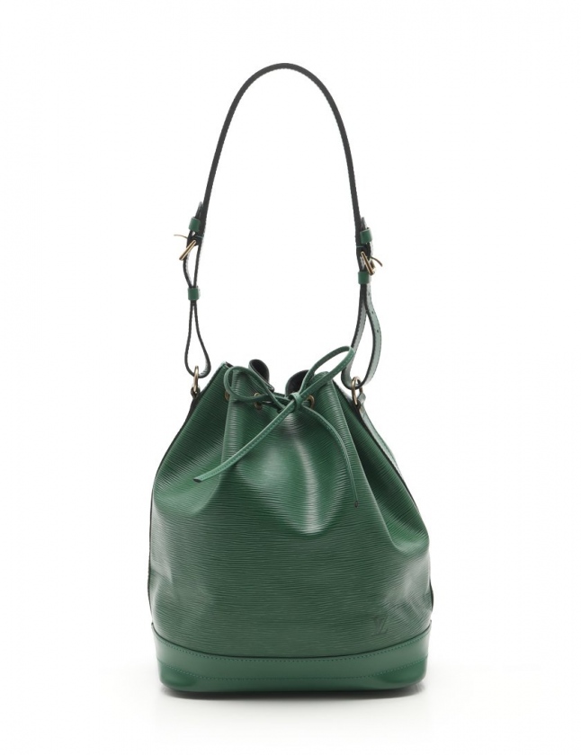 ルイヴィトン LOUIS VUITTON ショルダーバッグ ノエ エピ ボルネオ 