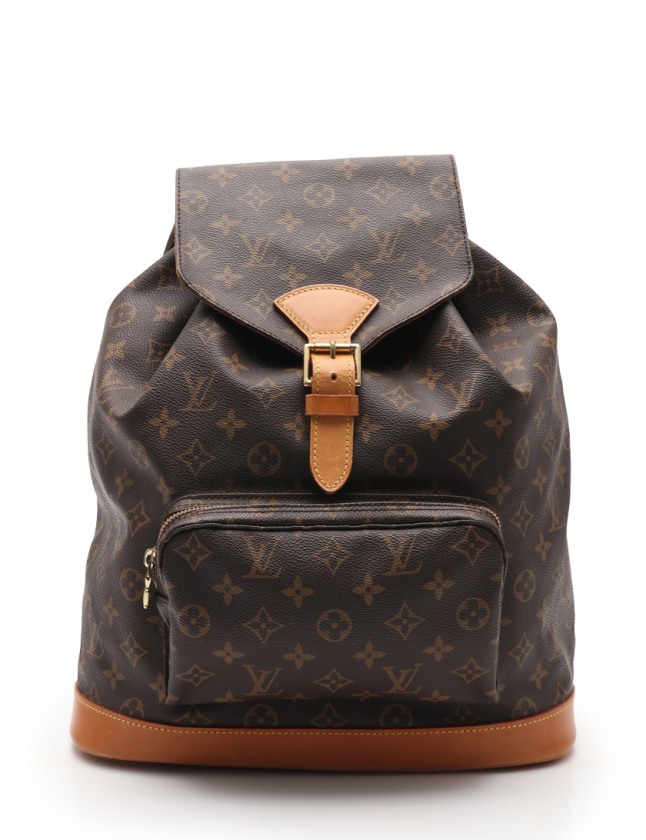 ルイヴィトン LOUIS VUITTON バックパック リュック モンスリGM ルイヴィトン LOUIS VUITTON バックパック リュック モンスリGM