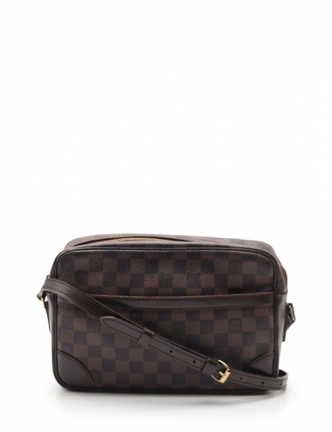 ルイヴィトン LOUIS VUITTON ショルダーバッグ ポシェット トロカデロ  