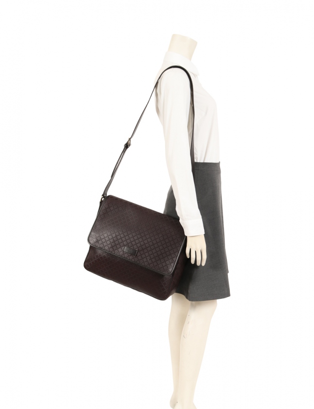 グッチ GUCCI メッセンジャーバッグ ショルダーバッグ ディアマンテ
