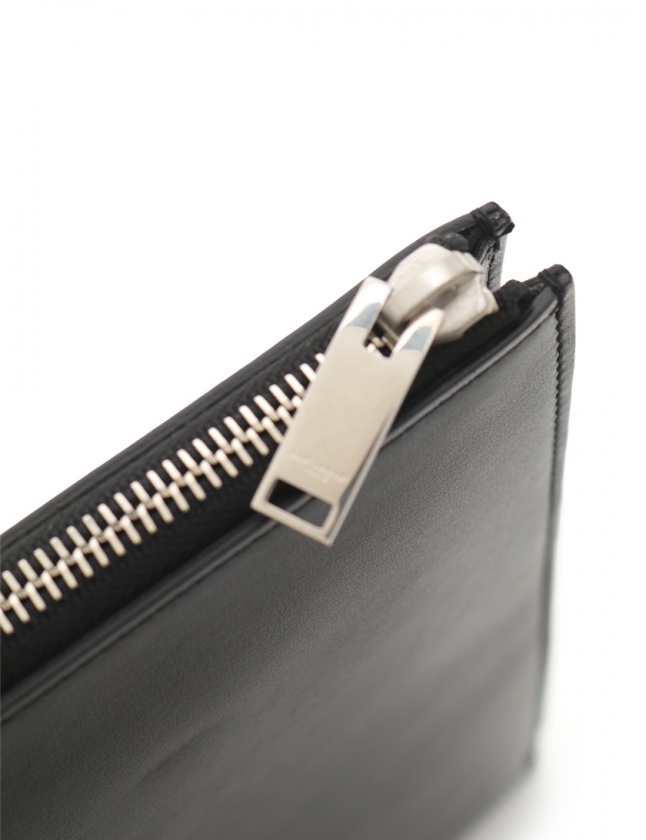サンローラン パリ SAINT LAURENT PARIS クラッチバッグ スモーキング 