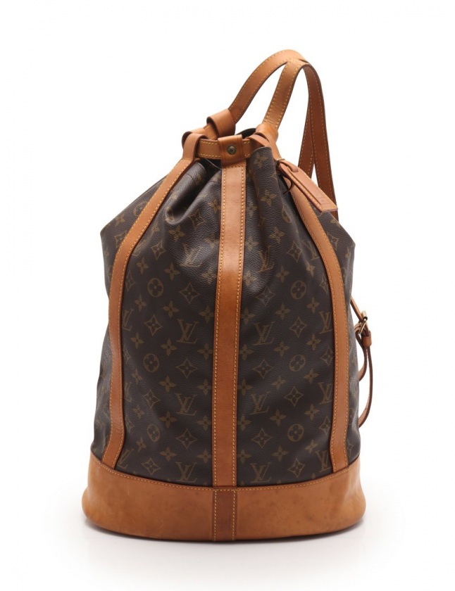 ルイヴィトン LOUIS VUITTON ワンショルダーバッグ ランドネGM  