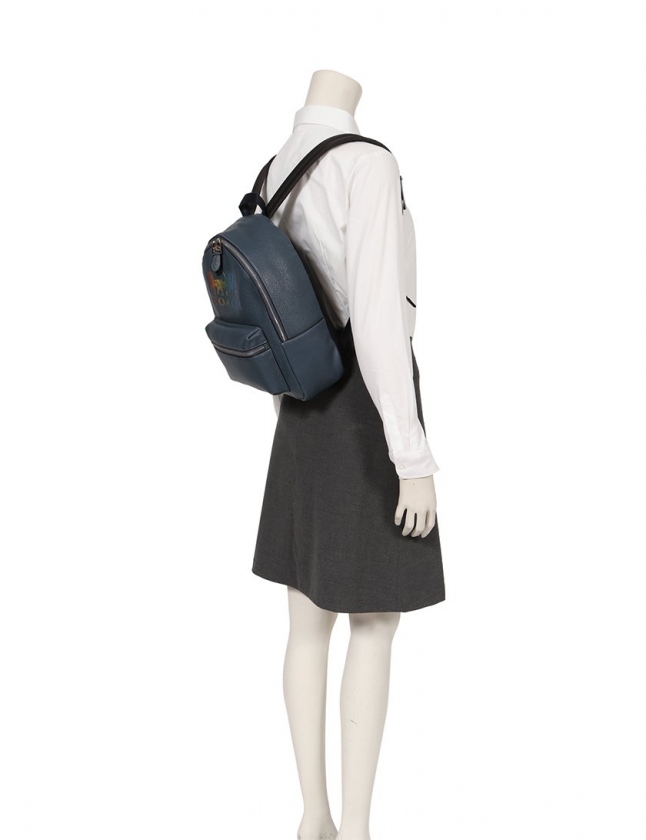 COACH コーチ リュック レインボーグリッターロゴ コーチ COACH バックパック リュック レインボー グリッター ロゴ