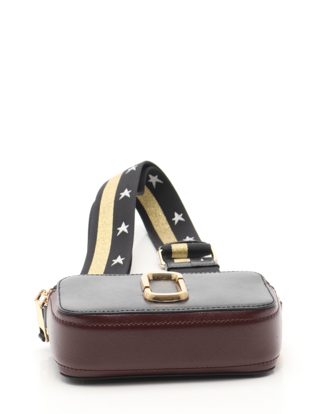 マークジェイコブス MARC JACOBS ショルダーバッグ スナップショット