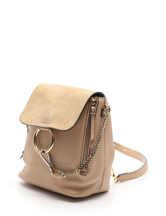 クロエ CHLOE バックパック ショルダーバッグ フェイ リュックサック 