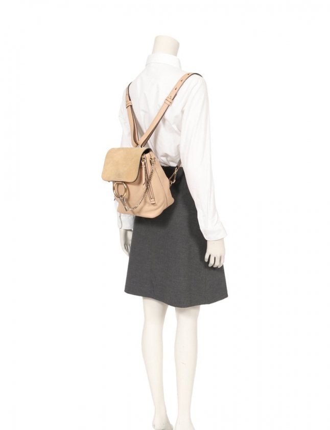 クロエ CHLOE バックパック ショルダーバッグ フェイ リュックサック 