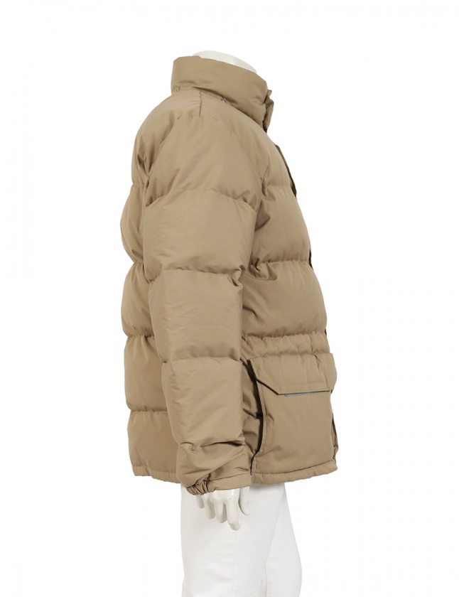 ザノースフェイス THE NORTH FACE ダウンジャケット ベージュ L 