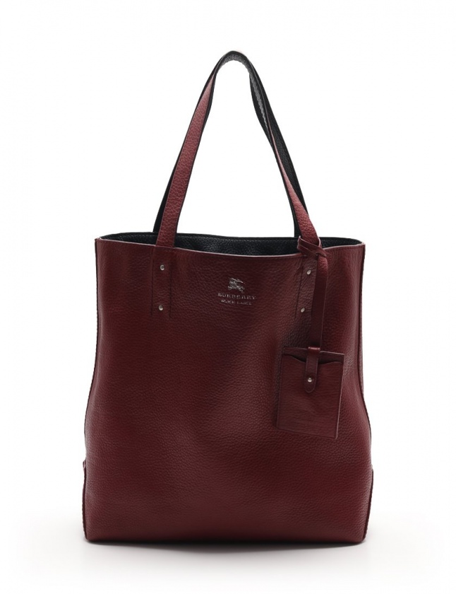 バーバリーブラックレーベル BURBERRY BLACK LABEL トートバッグ 