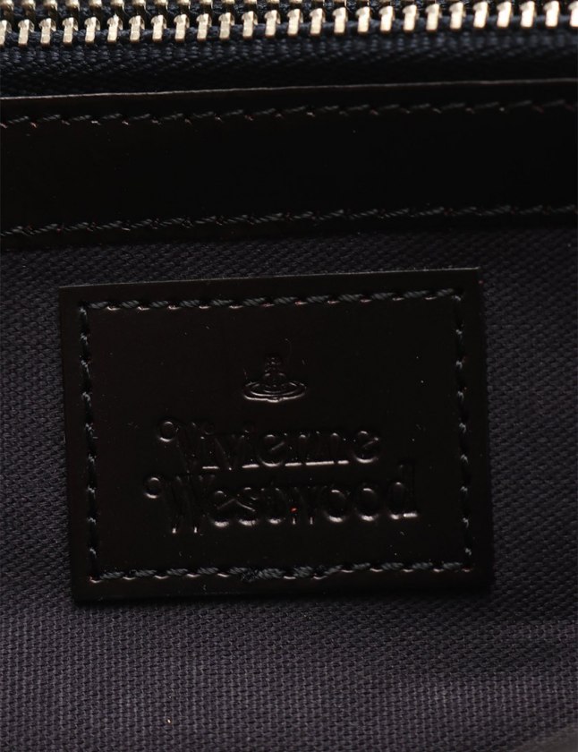 ヴィヴィアンウエストウッド Vivienne Westwood がま口長財布