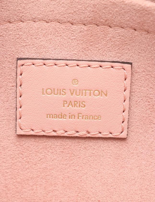 ルイヴィトン LOUIS VUITTON ハンドバッグ ショルダーバッグ ロッキー