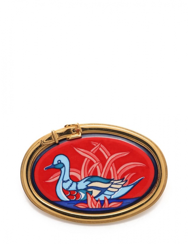 エルメス Hermes ブローチ エマイユ ゴールド 赤 青 アクセサリー 七宝 レディース 114 ベクトルパーク エルメス Hermes ブローチ エマイユ ゴールド 赤 青 アクセサリー 七宝 レディース 114 ベクトルパーク
