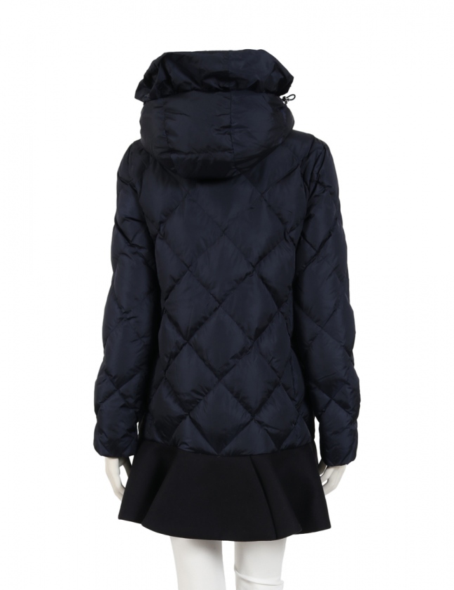モンクレール MONCLER ダウンコート ヴァロジェッテ ネイビー 1 