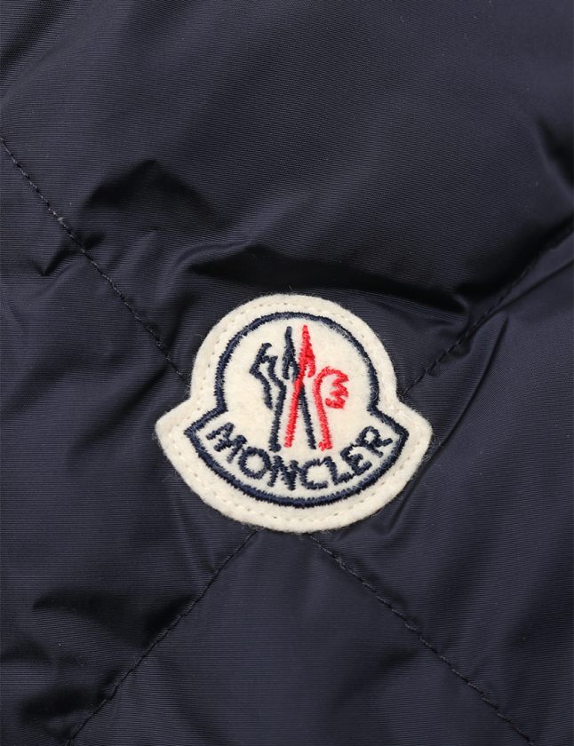 モンクレール MONCLER ダウンコート ヴァロジェッテ ネイビー 1 