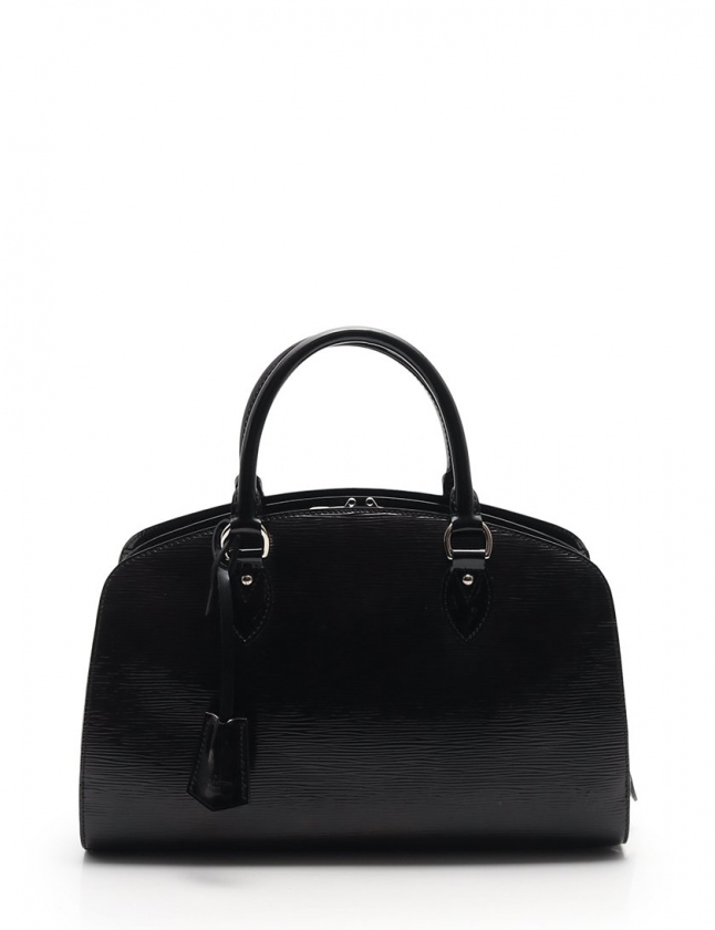 ルイヴィトン LOUIS VUITTON ハンドバッグ ポンヌフPM エピ 