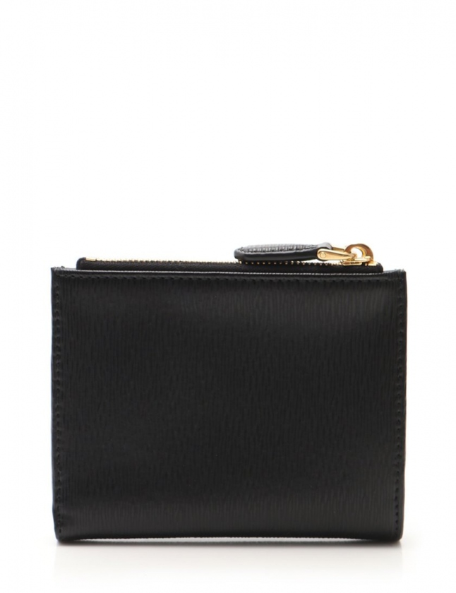 プラダ PRADA コンパクトウォレット 二つ折り財布 VITELLO MOVE