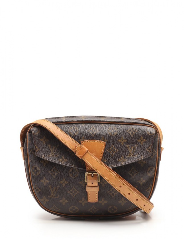ルイヴィトン LOUIS VUITTON ショルダーバッグ ポシェット ジュヌ 
