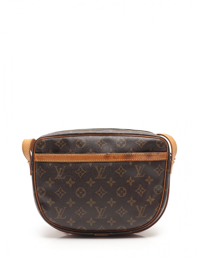 ルイヴィトン LOUIS VUITTON ショルダーバッグ ポシェット ジュヌ 