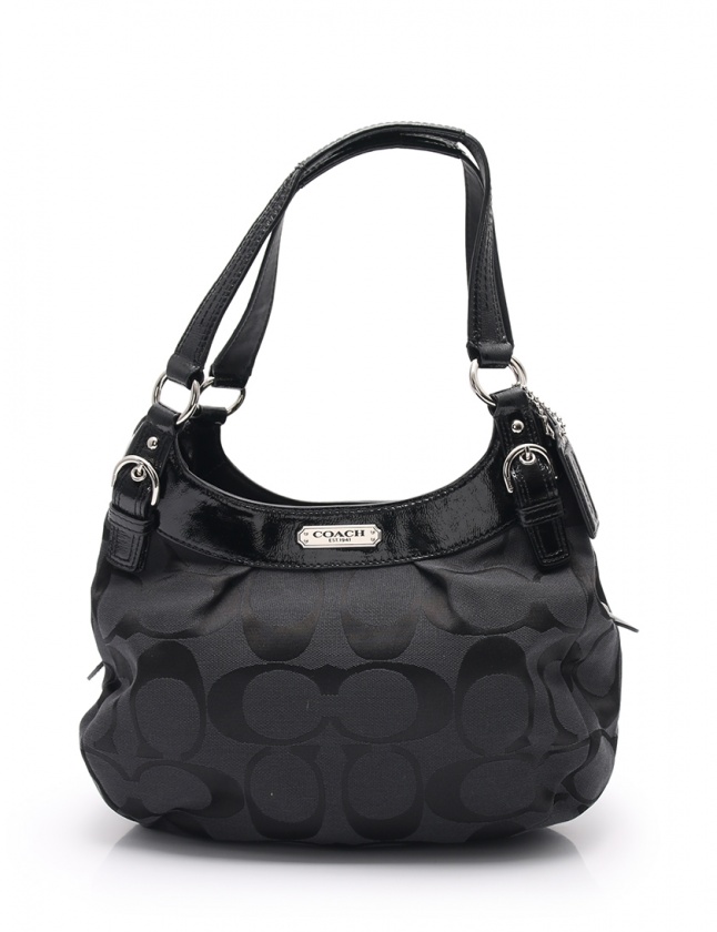 コーチ COACH ショルダーバッグ ソーホー シグネチャー ホーボー コーチ COACH ショルダーバッグ ソーホー シグネチャー ホーボー