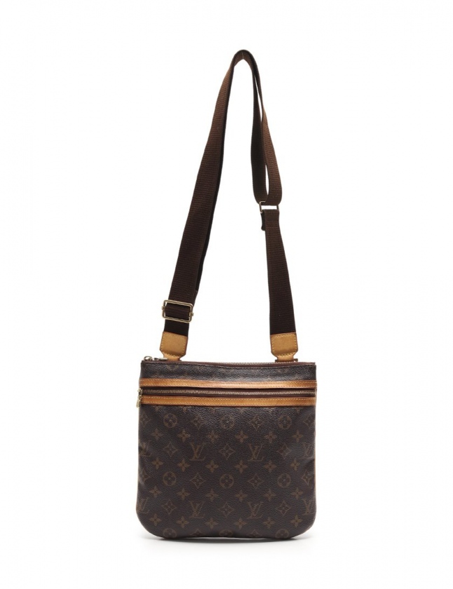 ルイヴィトン LOUIS VUITTON ショルダーバッグ ポシェットボスフォール 