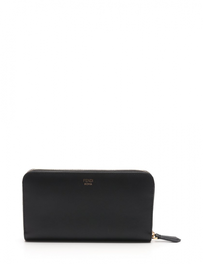 ❤️希少！FENDI 可愛いのフェンディのモンスターバグズアイ、お財布  