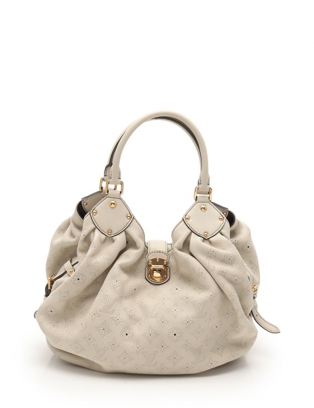 天然無処理ラリマー 樽型ブレスレット 15mm-86.4g-LOUIS VUITTON ルイ 