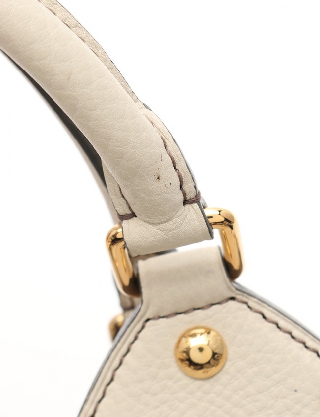 ルイヴィトン マヒナ XL ラン ショルダーバッグ レザー M93059 【公式