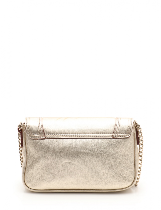 ケイトスペード KATE SPADE チェーンショルダーバッグ シャンパン 