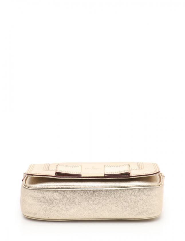 ケイトスペード KATE SPADE チェーンショルダーバッグ シャンパン 