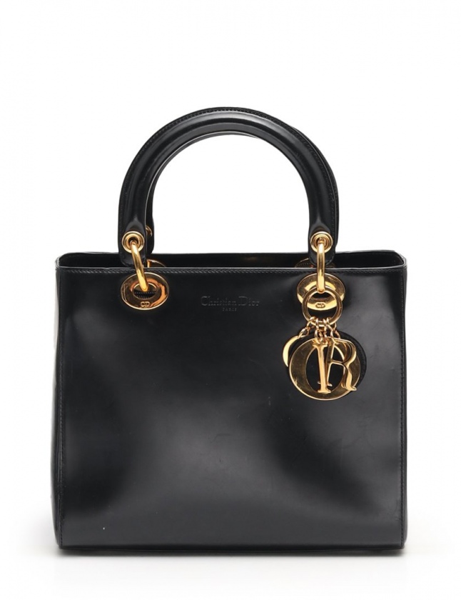 クリスチャンディオール Christian Dior ハンドバッグ ショルダー 