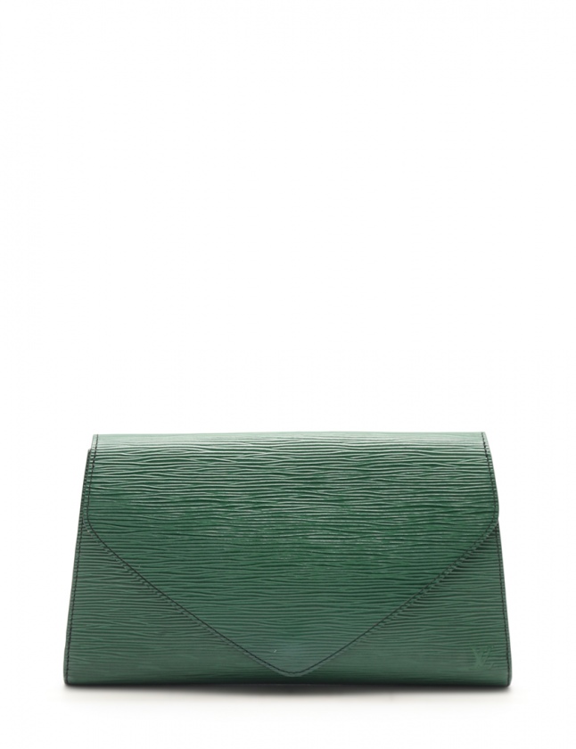 ルイヴィトン LOUIS VUITTON クラッチバッグ アールデコ エピ ボルネオ 