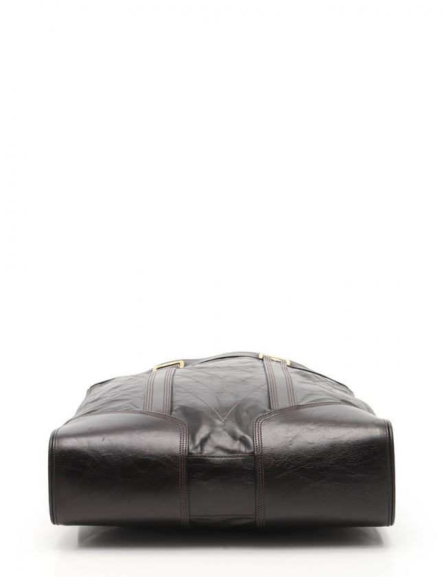 ルイヴィトン LOUIS VUITTON トートバッグ キュイール ソアナ 