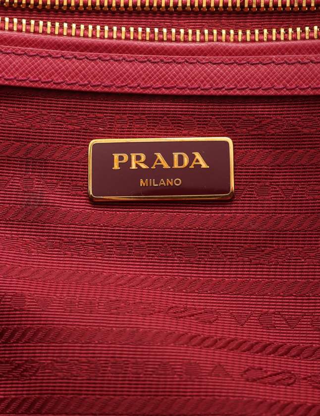 プラダ PRADA ハンドバッグ ミニボストンバッグ ショルダーバッグ