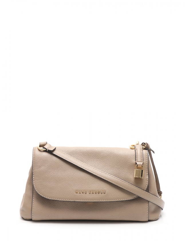マークジェイコブス MARC JACOBS ショルダーバッグ ベージュ M0013405 