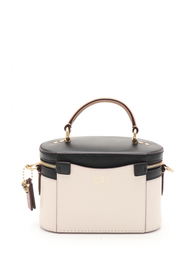コーチ COACH × Selena Gomez ハンドバッグ ショルダーバッグ トレイル
