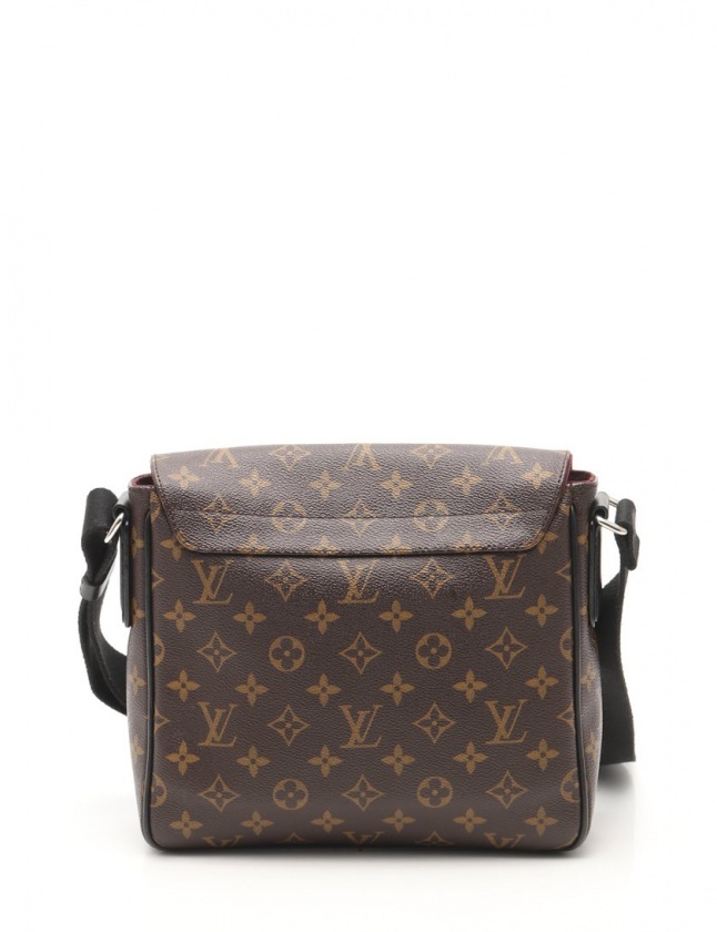 ルイヴィトン LOUIS VUITTON ショルダーバッグ ディストリクトPM 