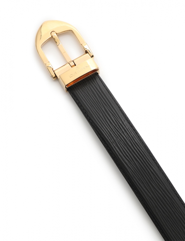 ルイヴィトン サンチュール クラッシック ベルト M6832 エピ ノワール ルイ ヴィトン LOUIS VUITTON ルイヴィトン エピ ノワール 黒