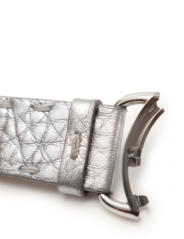 フェンディ FENDI 替えベルト セレリア ウォッチストラップ シルバー 