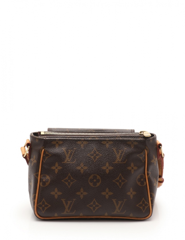 ルイヴィトン LOUIS VUITTON ショルダーバッグ ヴィバシテPM