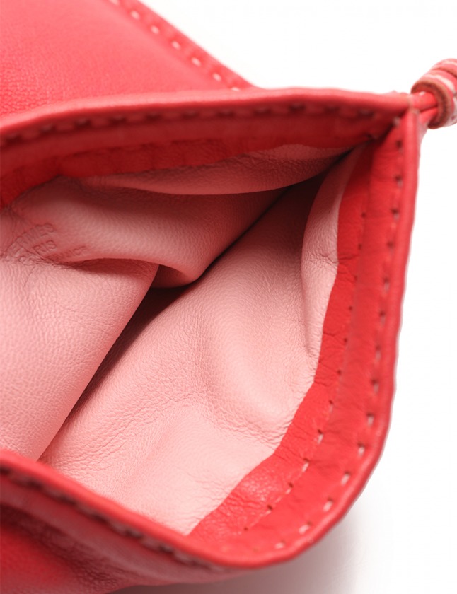 HERMES - エルメス HERMES ポシェットピローPM 巾着 マルチ
