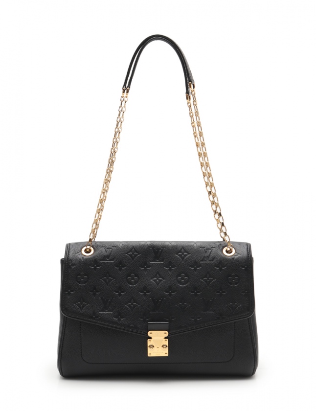 ルイヴィトン LOUIS VUITTON チェーンショルダーバッグ サンジェルマン 