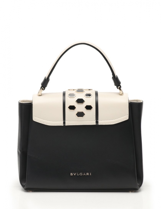 ブルガリ BVLGARI ハンドバッグ ショルダーバッグ セルペンティ 