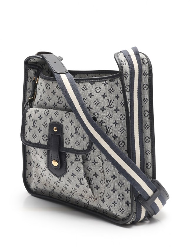 ルイヴィトン LOUIS VUITTON ショルダーバッグ ブザス マリーケイト 