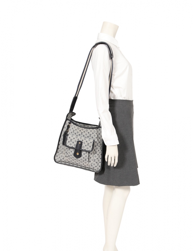 ルイヴィトン LOUIS VUITTON ショルダーバッグ ブザス マリーケイト 