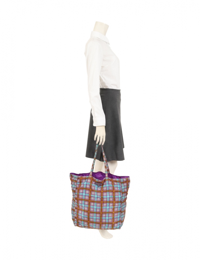 プラダ PRADA エコバッグ ナイロンバッグ BYOBAG 楽天市場】プラダ バッグ ハワイ限定 BYOBAG トートバッグ ネロ
