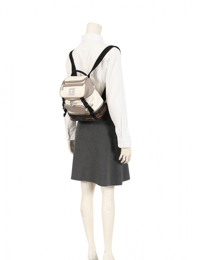 シャネル CHANEL バックパック リュック リュック スノー