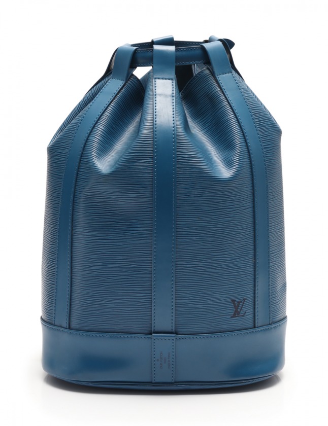 ルイヴィトン LOUIS VUITTON ワンショルダーバッグ ランドネPM エピ 