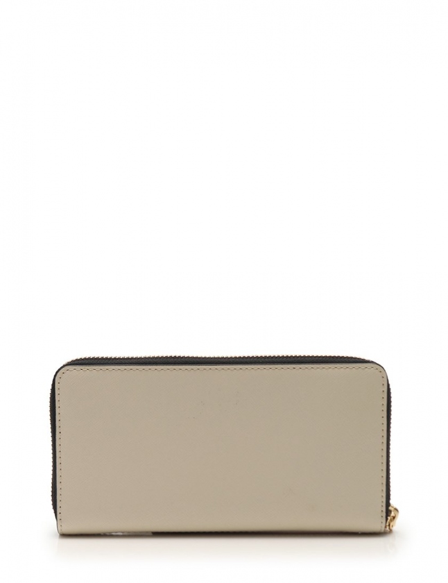 マークジェイコブス MARC JACOBS ラウンドファスナー長財布