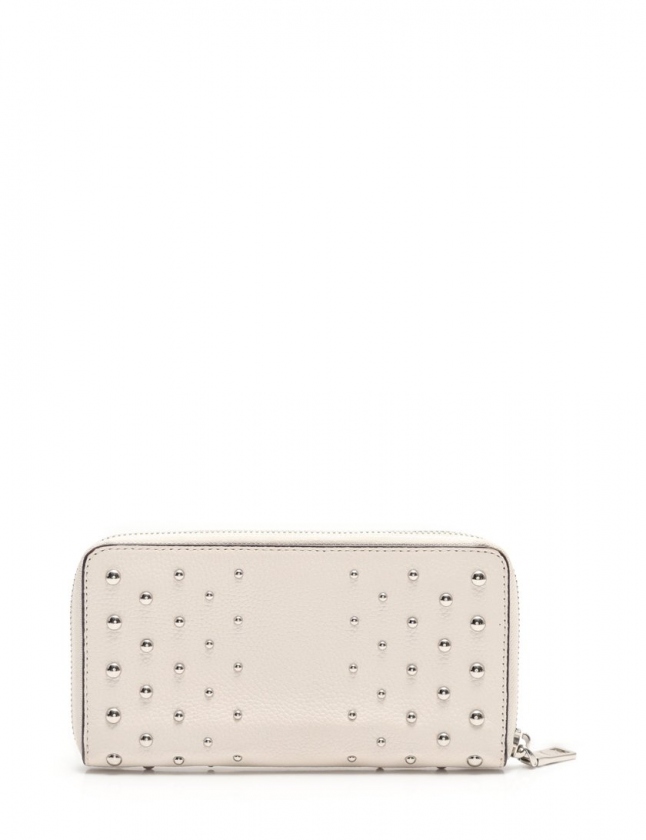 コーチ COACH ラウンドファスナー長財布 アコーディオン ジップ 